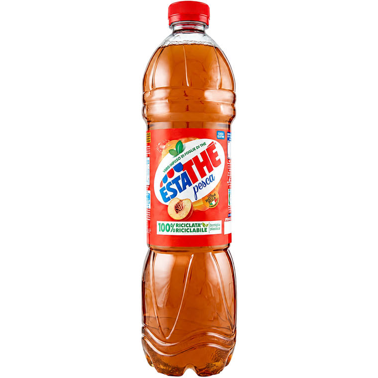 Ferrero Estathé Thé Glacé Pêche 1,5 L