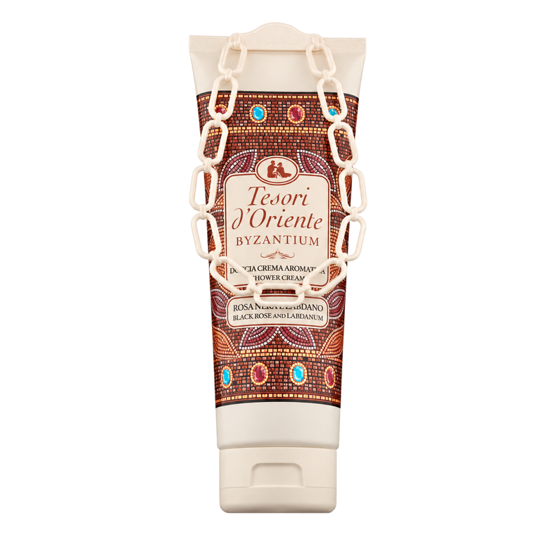 Tesori d'Oriente Crème de Douche Byzantium 250 ml