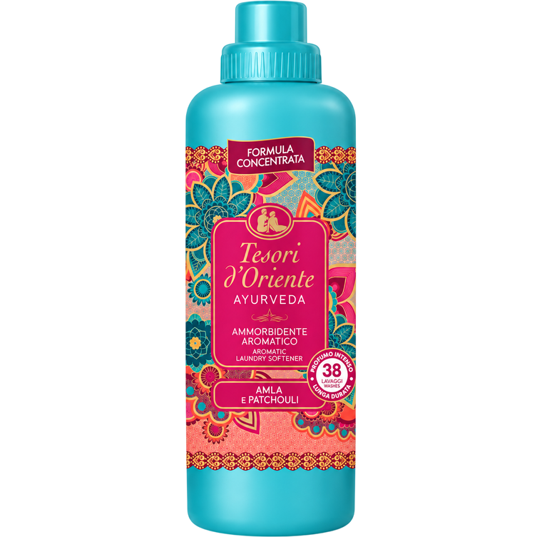 Tesori d'Oriente Adoucissant Concentré Ayurveda 760 ml