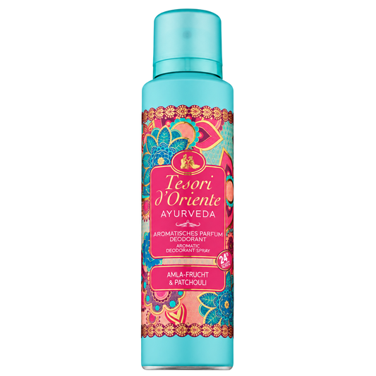 Tesori d’Oriente Déodorant Spray Ayurveda 150 ml