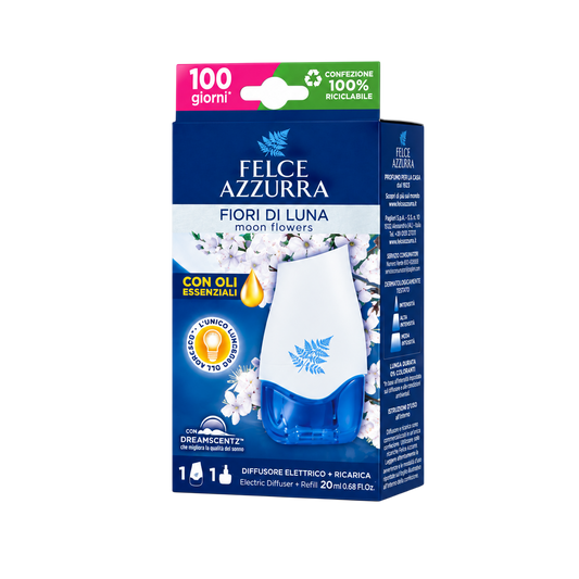 Felce Azzurra Diffuseur Électrique Fiori di Luna