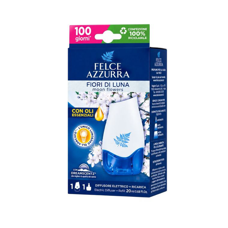 Felce Azzurra Diffuseur Électrique Fiori di Luna