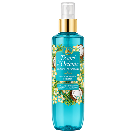 Tesori d'Oriente Eau de Parfum Acqua Cocco 200 ml