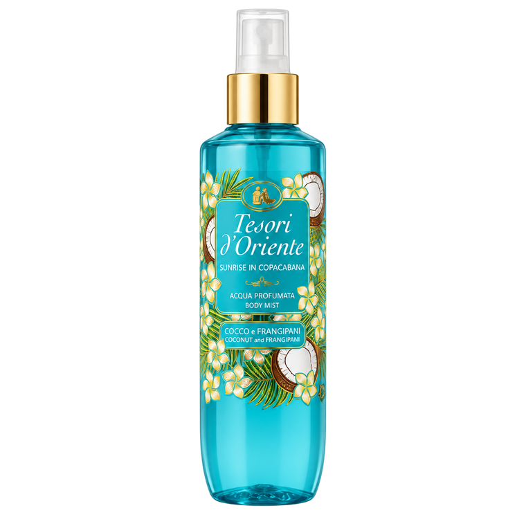 Tesori d'Oriente Eau de Parfum Acqua Cocco 200 ml