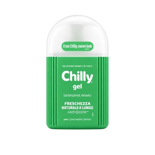 Chilly Gel Intime Fraîcheur - 200 ml