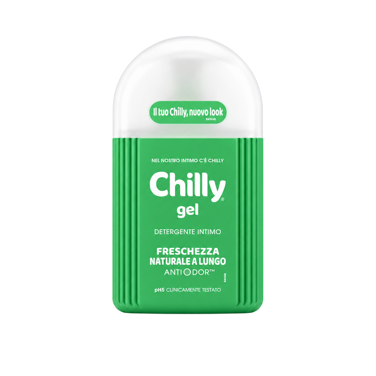 Chilly Gel Intime Fraîcheur - 200 ml