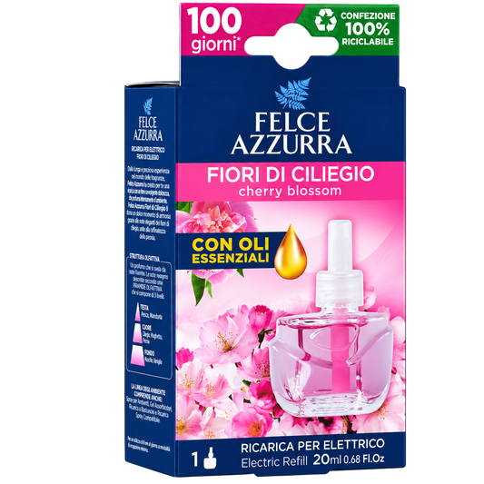 Felce Azzurra Recharge Fleurs de Cerisier & Pivoine 20 ml