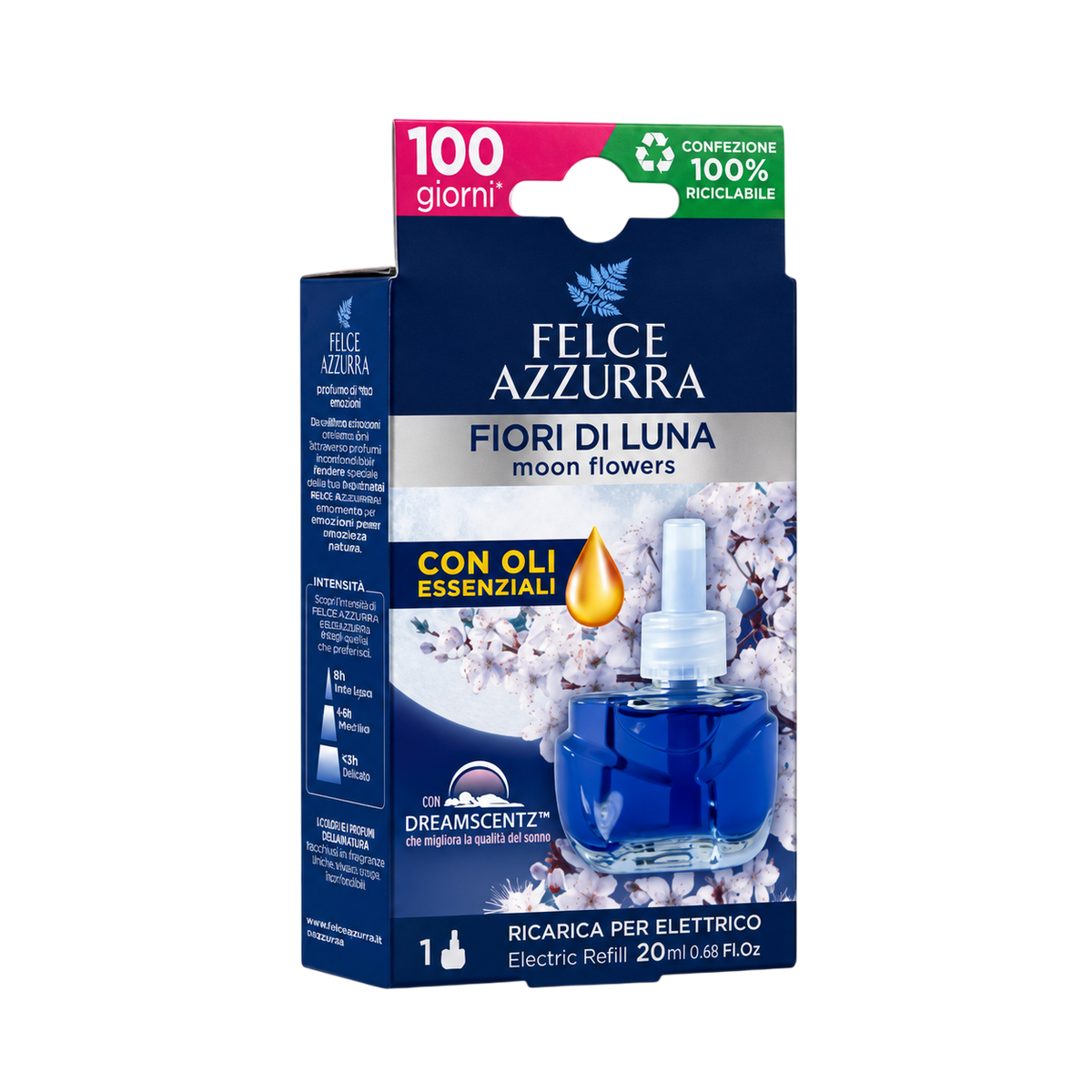 Felce Azzurra Recharge Fiori di Luna 20 ml
