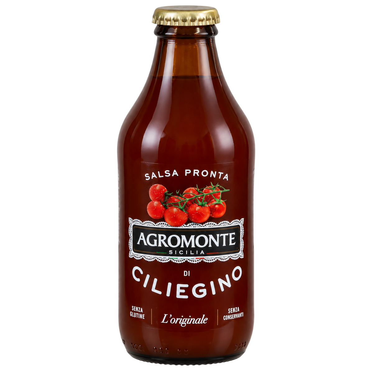 Agromonte Sauce Tomate Cerise 330 g