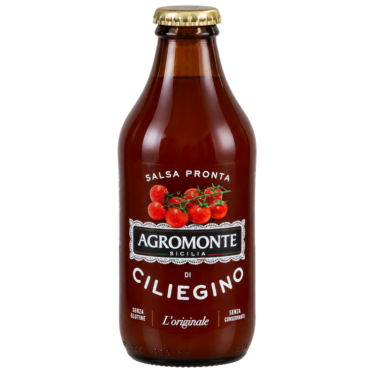 Agromonte Sauce Tomate Cerise 330 g