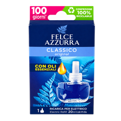 Felce Azzurra Recharge classico 20 ml