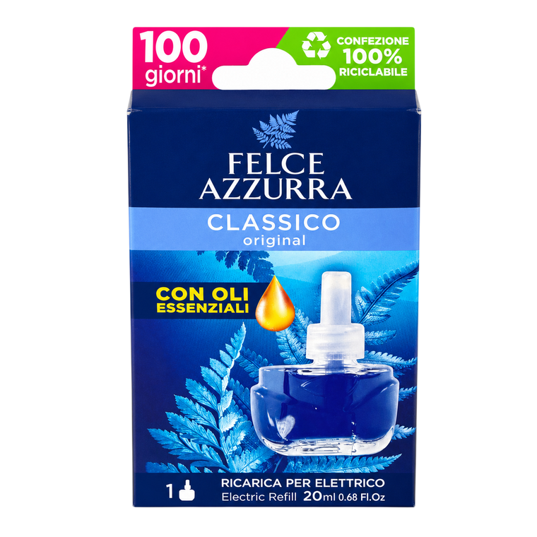 Felce Azzurra Recharge classico 20 ml