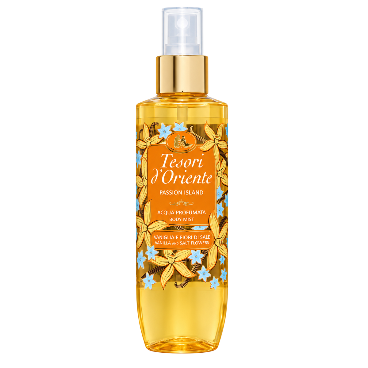 Tesori d'Oriente Eau de Parfum Vanille 200 ml