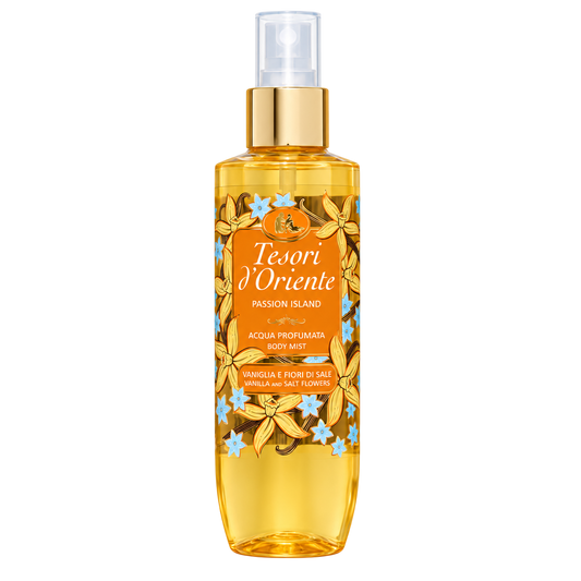 Tesori d'Oriente Eau de Parfum Vanille 200 ml
