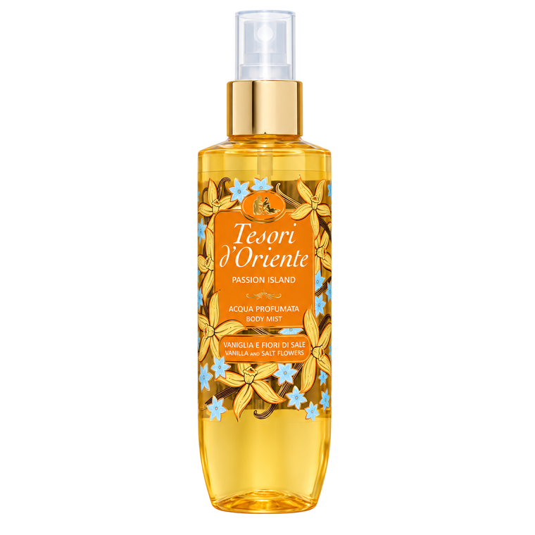 Tesori d'Oriente Eau de Parfum Vanille 200 ml