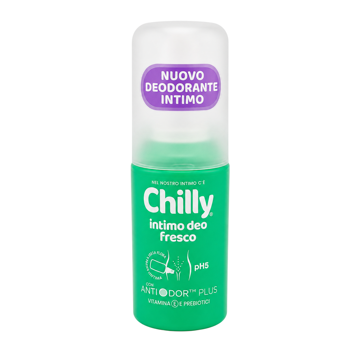Chilly Déodorant intime Fresco 50 ml