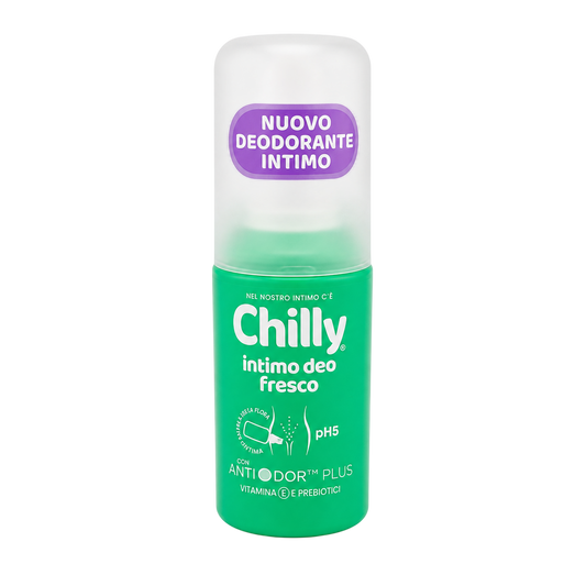 Chilly Déodorant intime Fresco 50 ml