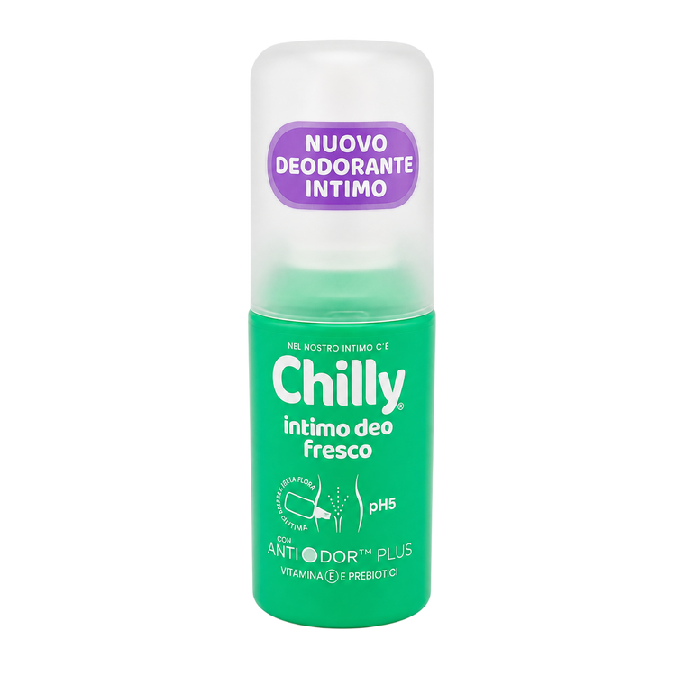 Chilly Déodorant intime Fresco 50 ml