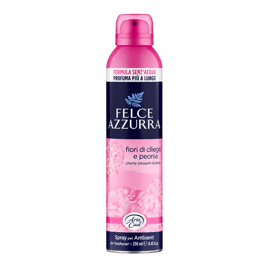 Felce Azzurra Spray Parfumé Fleurs de Cerisier & Pivoine