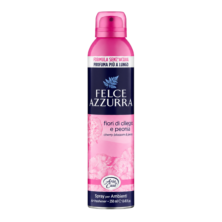 Felce Azzurra Spray Parfumé Fleurs de Cerisier & Pivoine