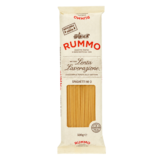 Rummo Pâtes Spaghetti n° 3 500 g