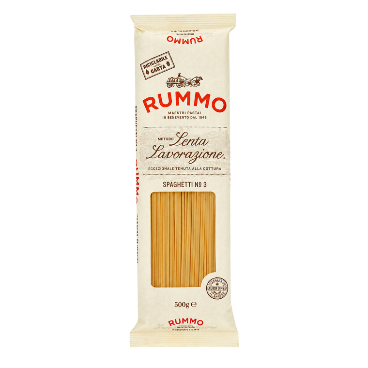 Rummo Pâtes Spaghetti n° 3 500 g