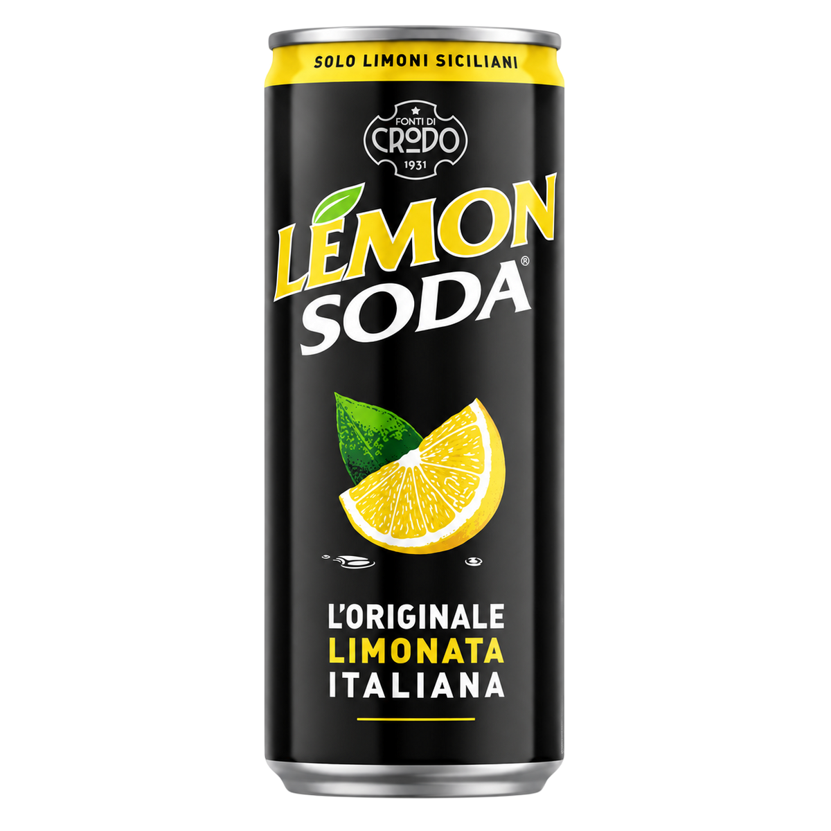 Lemonsoda Canette 330 ml