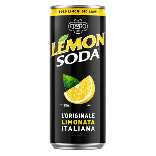 Lemonsoda Canette 330 ml