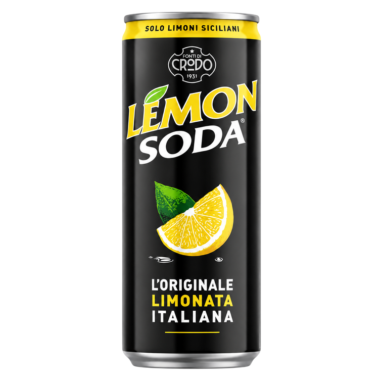 Lemonsoda Canette 330 ml