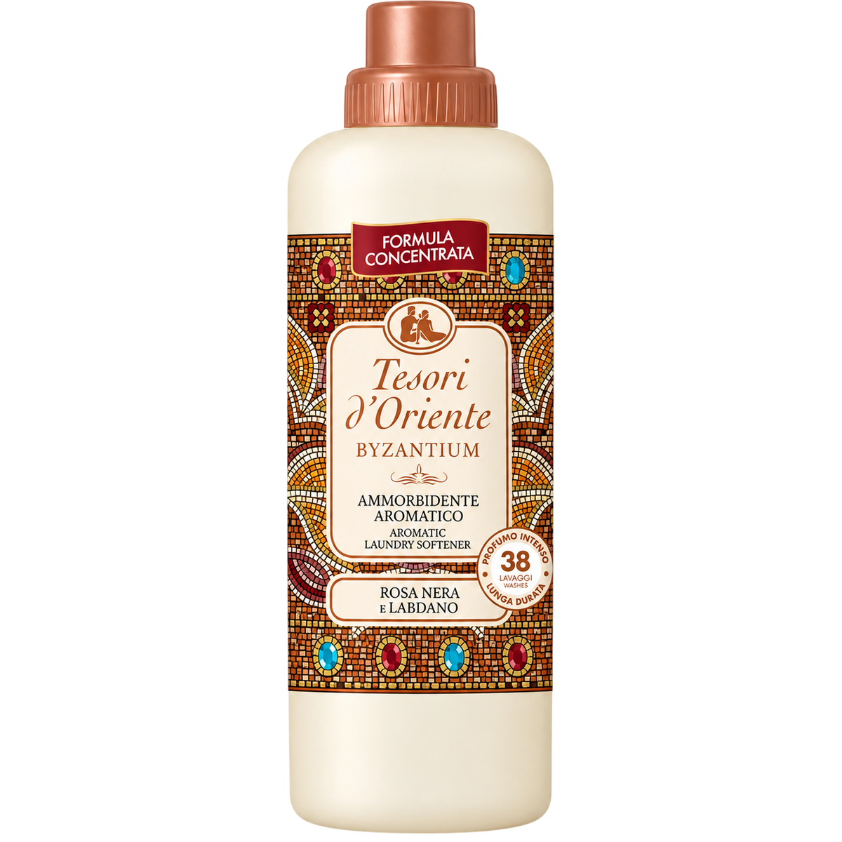 Tesori d'Oriente Adoucissant Concentré Byzantium 760 ml