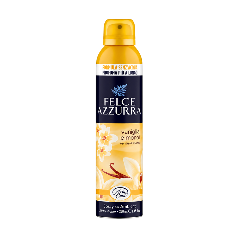 Felce Azzurra Spray Parfumé Vanille & Monoï