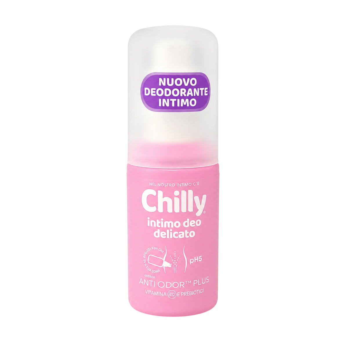 Chilly Déodorant intime Delicato 50 ml