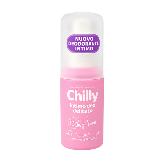 Chilly Déodorant intime Delicato 50 ml