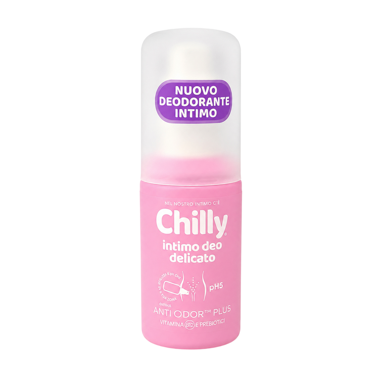 Chilly Déodorant intime Delicato 50 ml