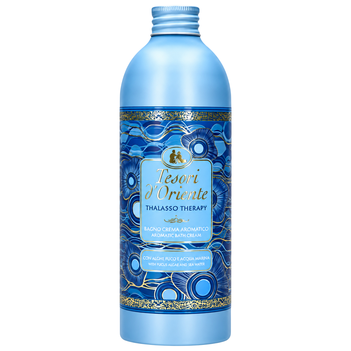 Tesori d'Oriente Bain Crème Thalasso 500 ml