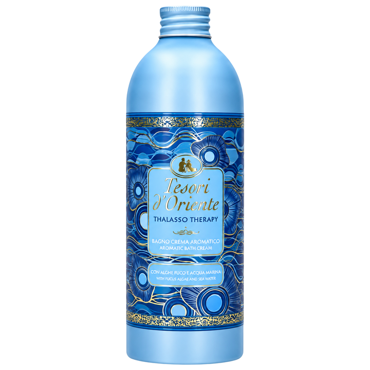 Tesori d'Oriente Bain Crème Thalasso 500 ml