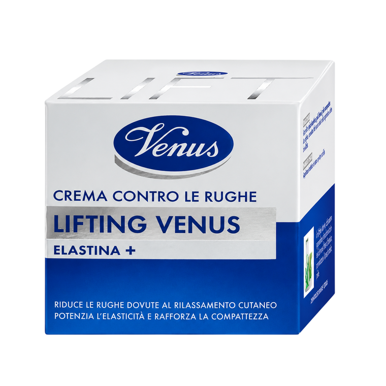 Venus Crème Lifting Anti-Rides Élastifiante 50 ml