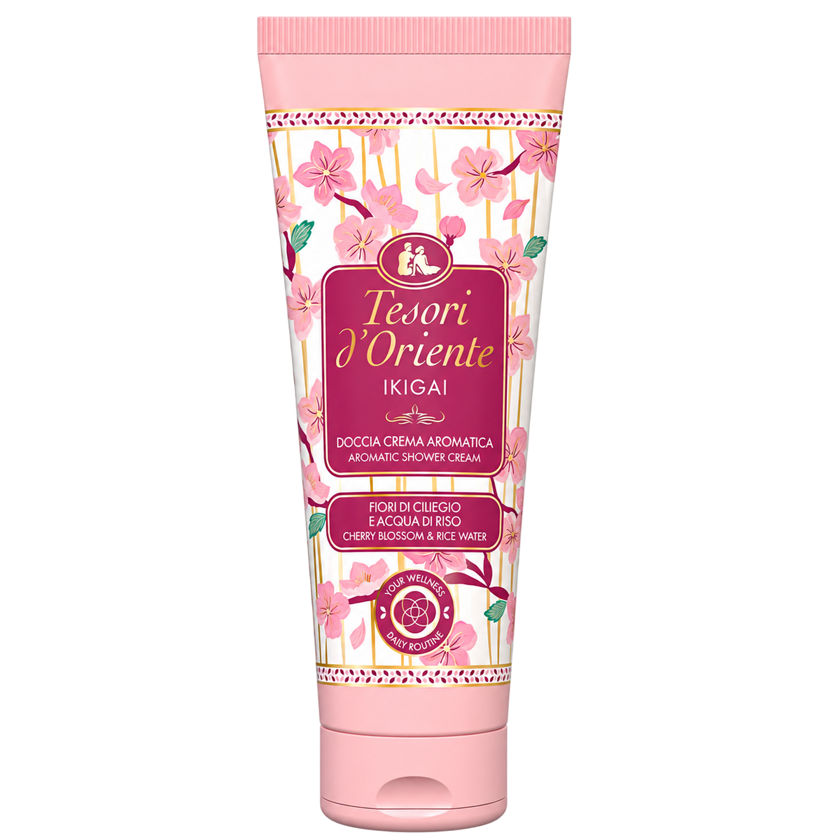 Tesori d'Oriente Crème de Douche Ikigai 250 ml