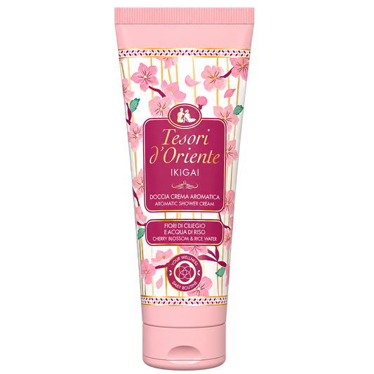Tesori d'Oriente Crème de Douche Ikigai 250 ml
