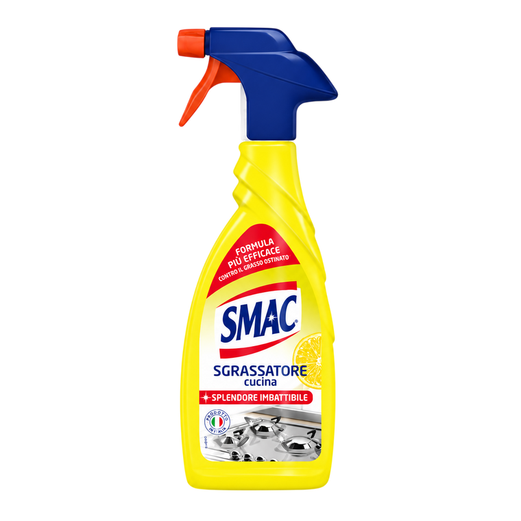 Smac Dégraissant Cuisine 650 ml