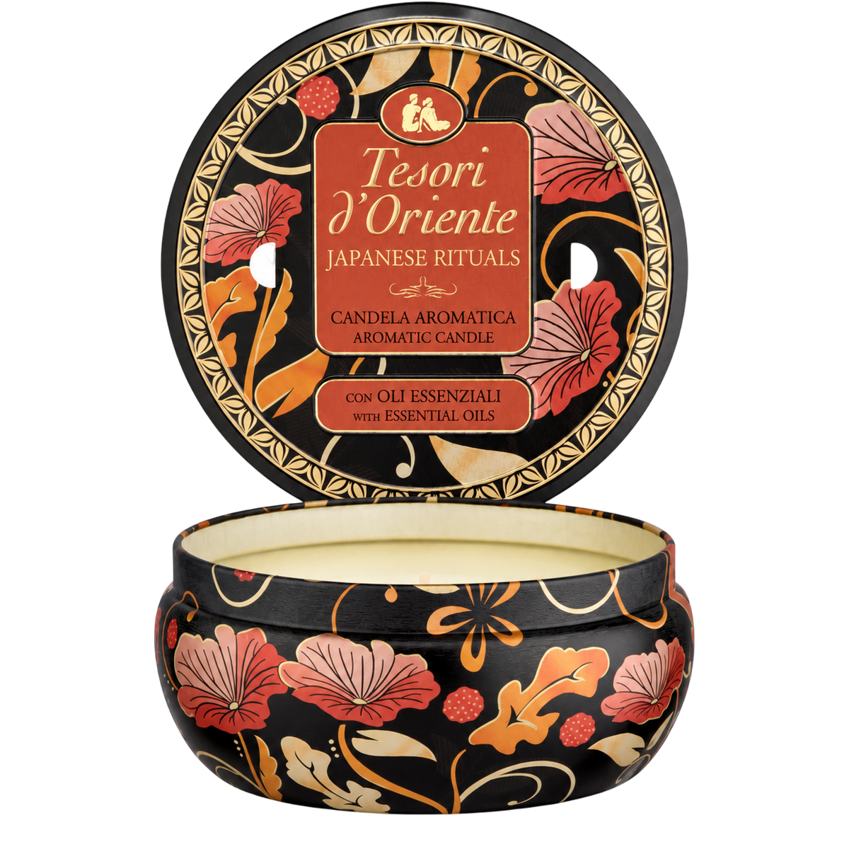 Tesori d'Oriente Bougie Parfumée Japanese Rituals