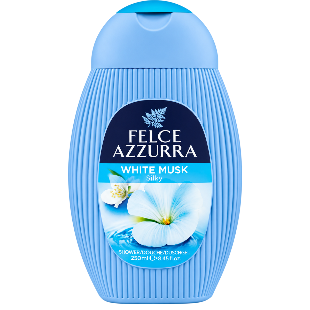 Felce Azzurra Gel Douche Muschio Bianco 250 ml