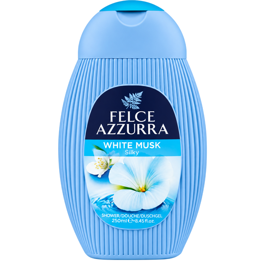 Felce Azzurra Gel Douche Muschio Bianco 250 ml