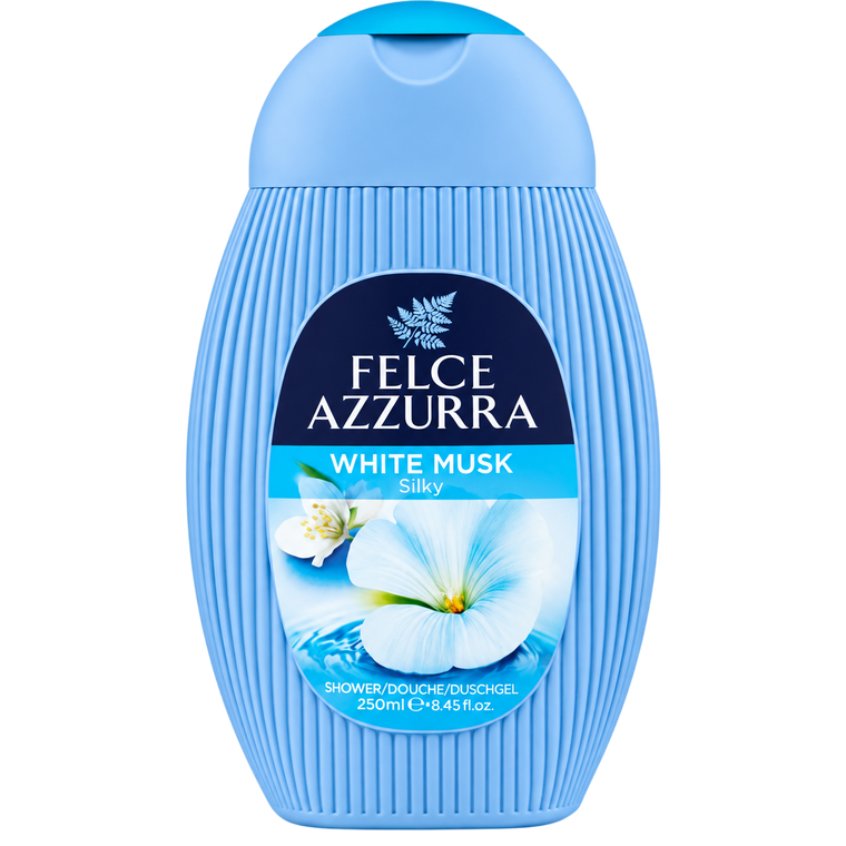 Felce Azzurra Gel Douche Muschio Bianco 250 ml