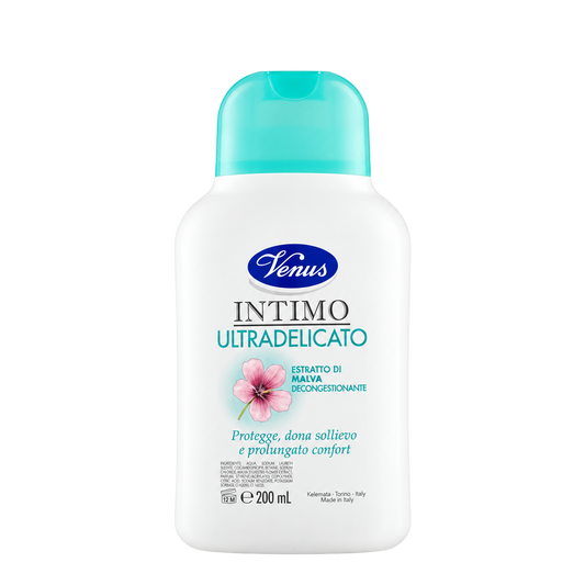 Venus Soin Intime Ultra Délicat Mauve 200 ml