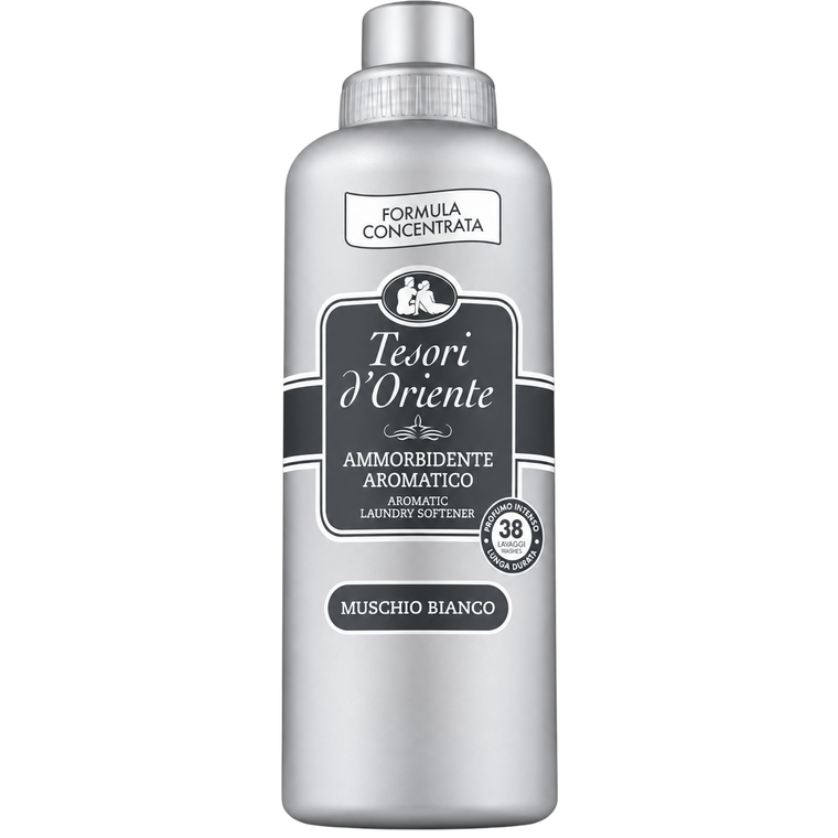 Tesori d'Oriente Adoucissant Concentré Muschio Bianco 760 ml