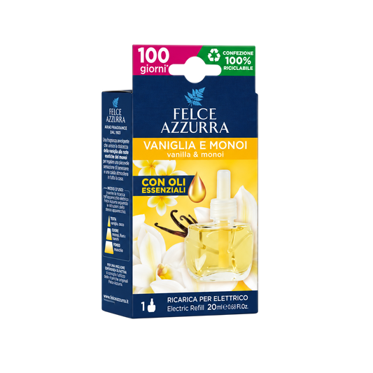 Felce Azzurra Recharge Vanille et Monoï 20 ml