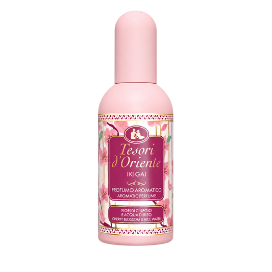 Tesori d'Oriente Parfum Aromatique Ikigai 100 ml