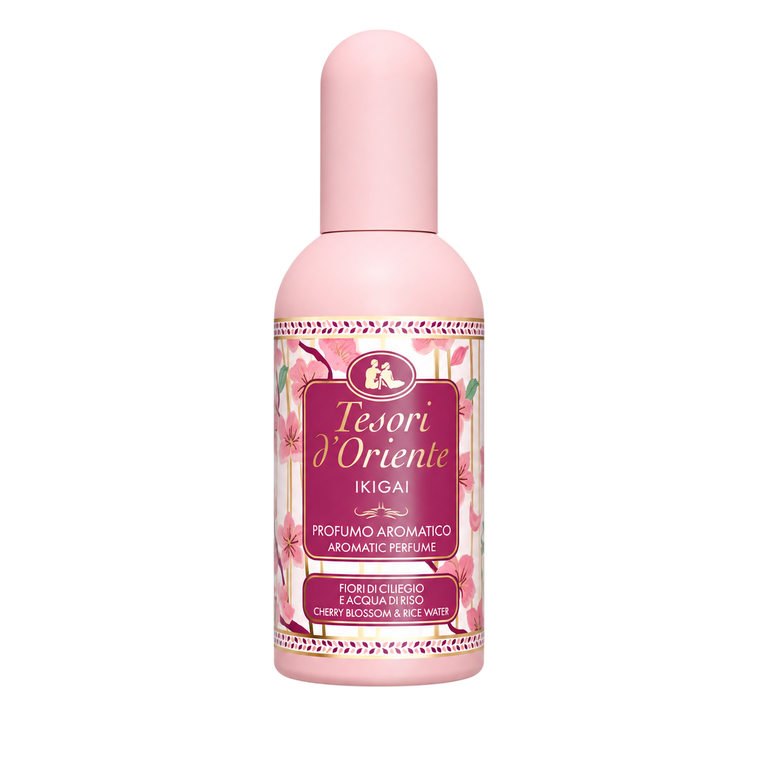 Tesori d'Oriente Parfum Aromatique Ikigai 100 ml