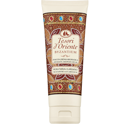 Tesori d'Oriente Crème de Douche Byzantium 250 ml